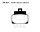 EBC Scooter brake pad set organic SFA301