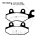 EBC Bremsklotz Satz Sinter R Off-Road FA165/2R