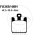 EBC Extreme Pro Brake Pad Set Sinter EPFA EPFA369/4HH