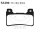 EBC Extreme Pro Brake Pad Set Sinter EPFA EPFA390HH