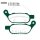 EBC Brake pad set Sinter HH FA458HH