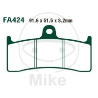 EBC Brake pad set Sinter HH FA424HH