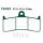 EBC Brake pad set Sinter HH FA424HH