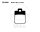 Brake pad for Derbi Gilera Peugeot Piaggio Sachs SFM SYM Vespa