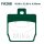 EBC SFA HH Scooter Sintered Brake Pads SFA268HH