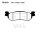 EBC SFA HH Scooter Sintered Brake Pads SFA275HH