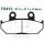 EBC SFA HH Scooter Sintered Brake Pads SFA412HH
