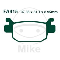 EBC SFA HH Scooter Sintered Brake Pads SFA415HH