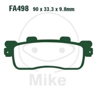 EBC SFA HH Scooter Sintered Brake Pads SFA498HH