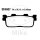 EBC Scooter brake pad set organic SFA607