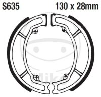 sabot de frein avec ressort pour Suzuki UC 125 Epicuro 99-02