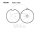 EBC brake pads standard FA056