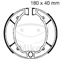 ganascia del freno con molla per Yamaha XJ 550 XV 500 750...