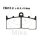 Brake pad for BMW K 1300 1600