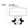 Pastiglie freno EBC standard FA022