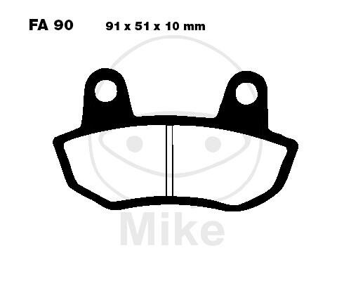 BR KLOTZ STD EBC ODER 7871049