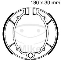 sabot de frein avec ressort pour Yamaha RD 250 350 XS 650