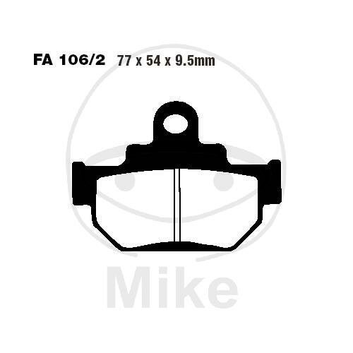 BR KLOTZ STD EBC ODER 7871254