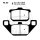 EBC Brake pad set Sinter HH FA085HH