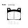 EBC Brake pad set Sinter HH FA088HH