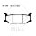 EBC Brake pad set Sinter HH FA179HH