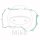 Joint de couvercle dembrayage Kawasaki VN 1500 1600 Classic Drifter # 99-08