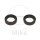 Guarnizione forcella 31 x 43 x 10,5 per Honda CB 250 CBR 125 Kawasaki Z 200