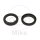 Set paraoli forcella 41,7x55x8/10,5 per Ducati Paso Superbike 907 # 1990-1993