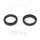Fork seal set 36 x 46 x 7/9 for BMW R 45 50 60 65 80 100