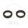Junta de horquilla 35 x 47 x 9,5/10,5 para Aprilia Atlantic 500 Ducati Pantah 600