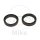 Fork seal set 43 x 54 x 11 for Aprilia Mana 850 BMW F 800 Ducati Monster