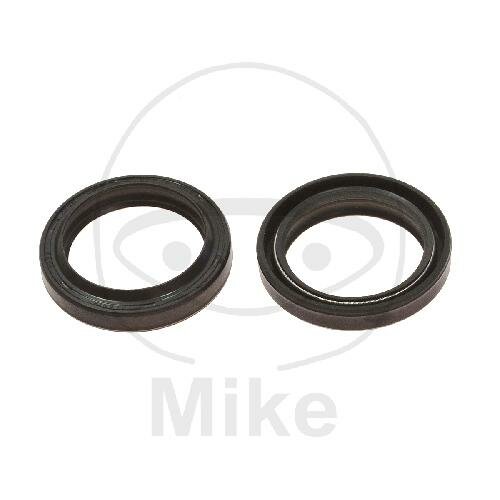 Junta de horquilla 39 x 51 x 8/10,5 para Honda VT 600 Kawasaki W 650 Yamaha FZR 750