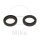 Guarnizione forcella 35 x 48 x 8/10,5 per Aprilia Atlantic 300 500 Suzuki DR 125