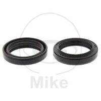 Fork seal set 31,7 x 42 x 7/9 for Aprilia Red Rose 50...