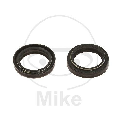 Junta de horquilla 33 x 45 x 8/10,5 para Honda NES SES SH 125 Suzuki RV XV 125 250
