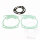 Set di guarnizioni per cilindri Race ATH per Honda CR 80 1992-2002 # CR 85 # 2003-2008