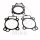 Set guarnizioni cilindro per Honda CRF 250 R X # 2004-2014