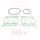 Cylinder gasket set for Suzuki RM 85 # 2002-2015