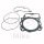 Cylinder gasket set for KTM SX-F 450 Racing # 2007-2012