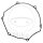 Clutch cover gasket for Suzuki RM-Z 450 # 2008-2017