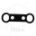 Plug shaft seal for BMW F 650 700 800 # 2006-2019