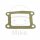 Inlet seal for Aprilia RX 50 Derbi Senda 50 R X-Race Gilera SMT 50