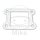 Inlet seal for Aprilia RS 50 Replica Derbi GPR 50 Nude Gilera GSM 50