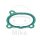 Inlet seal for Moto Guzzi Griso 1200 Sport 1200 Stelvio 1200