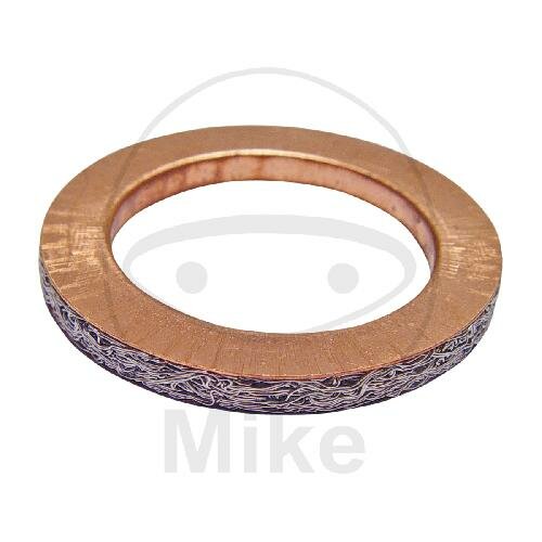 Guarnizione del collettore 23x32.5x4.75mm ATH per Yamaha NS XF YN 50