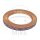 Guarnizione del collettore 23x32.5x4.75mm ATH per Yamaha NS XF YN 50