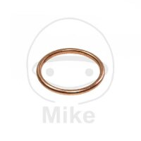 Manifold gasket 41.8x49.6x3.9mm ATH for Husqvarna 401 KTM...