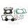 Set guarnizioni cilindro per KTM Duke 125 # 2011-2016