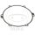 Guarnizione coperchio frizione per Husqvarna TC TE 250 310 # 2009-2013