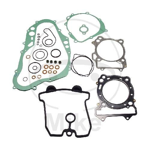 Complete set of seals for Suzuki DR-Z 400 SMU SM S # 2000-2008